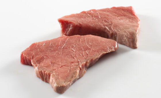 Kalvesteaks